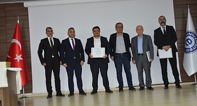 Mehmet Emin Resulzade Ege Üniversitesinde anıldı