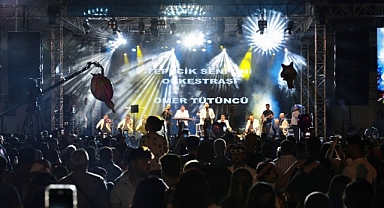 Menemen’de Hıdırellez coşkusu yaşandı