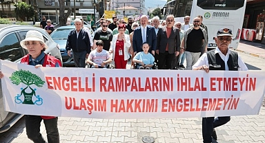 Menemen’de sevgiye ve umuda engel yok