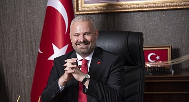 Menemen’e bir kapalı pazar yeri daha