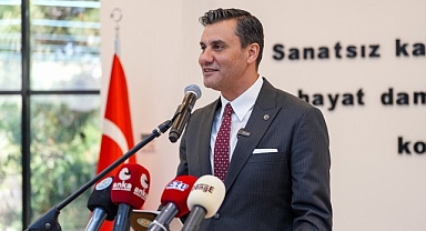 Mesir Festivali Coşkusu Devrim Erbil’in Sergisiyle Başladı