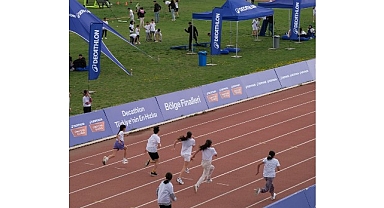 Milyonlarca çocuğu atletizm ile tanıştıran “Decathlon Türkiye’nin En Hızlısı”nda 2025 yarışları başladı