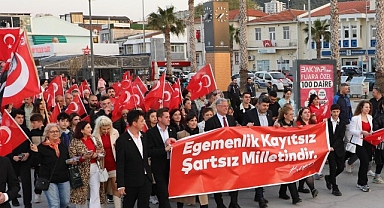 Mudanya’da 23 Nisan’da tarihi imza: Çocuklarla geleceğe sözleşme