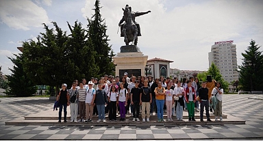 Müzeler Haftası’nda Keçiören’de kültür gezisi