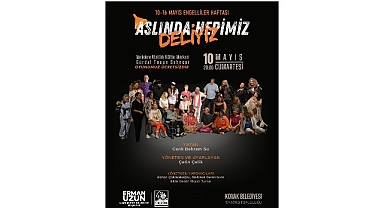 Narlıdere Belediyesi, 10-16 Mayıs Dünya Engelliler Haftası kapsamında iki ayrı etkinlik düzenleyecek