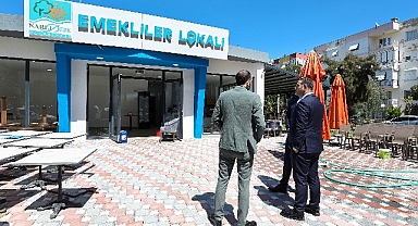 Narlıdere’de 15 Nisan’da çifte açılış