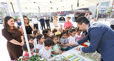 Narlıdere’de Sıfır Atık Anlatıldı, Doğa Sevgisi Aşılandı