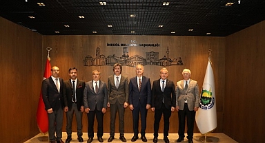 İnegöl Belediyesi Orhaneli MYO ile İş Birliği Protokolü İmzaladı