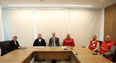 İnegöl Belediyesi’nden Gazze İçin Sıcak Yemek Kampanyası