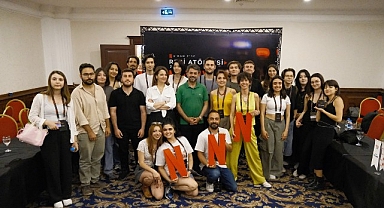 Netflix’in “Türkiye Yetenek Haritası” projesi şehir şehir büyümeye devam ediyor.