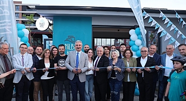 Nilbel Kafe Pancar hizmete açıldı