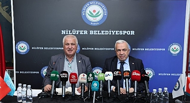 Nilüfer Belediyespor için destek çağrısı