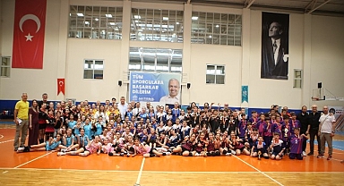 Nilüfer Uluslararası Spor Şenlikleri’nde heyecanlı karşılaşmalar