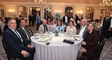 Nilüfer’den dünyaya barış ve kardeşlik mesajları
