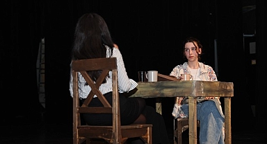 Nilüferli drama öğrencilerinden renkli final