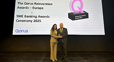Odeabank’ın ticari bankacılık projesine Qorus’tan 1’incilik ödülü
