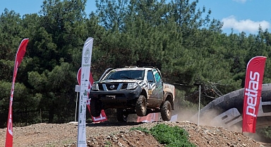 Offroad Sezonu Kahramanmaraş’ta Başladı