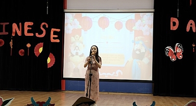 Okan Koleji’nde 9. Geleneksel Çin Kültürü ve Çince Festivali