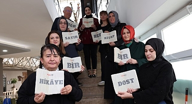 “Okuyan Şehir Kulübü” Kocaelilileri kitapla buluşturuyor