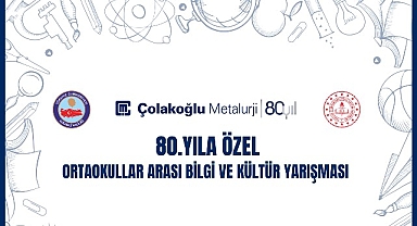 Çolakoğlu Metalurji’den Eğitime Sürdürülebilir Katkı