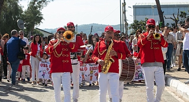 Onur Günay Eğitim Kampüsü’nde 23 Nisan Coşkusu