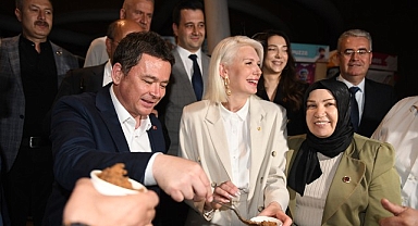Osmanlı başkentleri Osmangazi’de buluştu