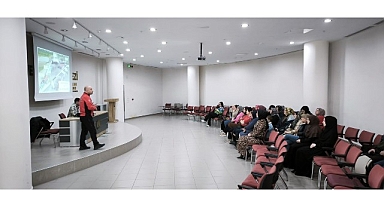 OSMEK kursiyerlerine çevre bilinci eğitimi