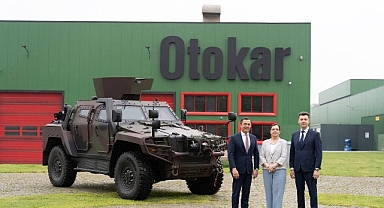Otokar COBRA II Zırhlı Araçları Romanya’da Üretilecek