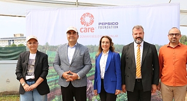 PepsiCo Vakfı Tarafından Sağlanan Destek ve CARE Türkiye İş Birliğiyle Adana’da Hayata Geçirilen “Dünyayı Besleyen Kadınlar” Projesinin İlk Çıktıları Açıklandı