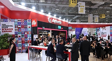 Petroleum İstanbul Fuarı’nda, Aytemiz ürün ve hizmetleriyle dikkat çekti