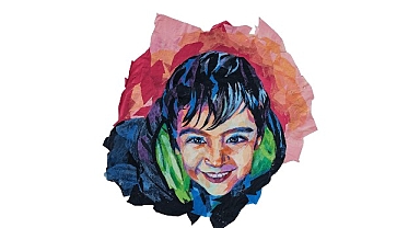 “Plastik Reformasyon” Sergisi: Atık plastik poşetler ile sanatın dönüşüm yolculuğuna ışık tutuyor!