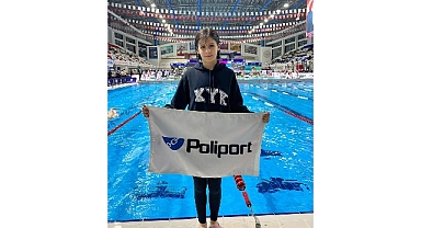 Poliport, başarıya giden yolda genç sporcuların yanında!