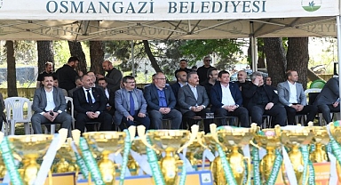 Rahvan At Koşusu’nda ödüller sahiplerini buldu