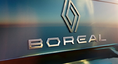 Renault yeni SUV modelinin adını açıkladı: Boreal