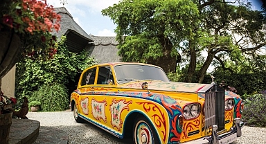 Rolls-Royce Phantom 100 yaşında!