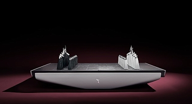 Rolls-Royce’dan özel üretim Satranç Seti