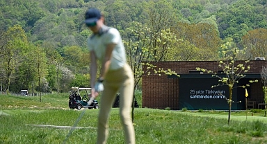 sahibinden.com Spora Desteğini Golf Sahalarına Taşıdı