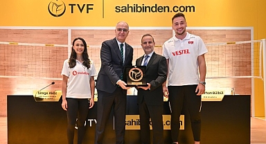 sahibinden.com, Türkiye Voleybol Milli Takımlar Ana Sponsoru Oldu