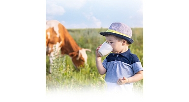 Sağlıklı bir geleceğin yolu sütten geçiyor