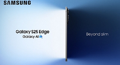 Samsung Galaxy S25 Edge ile tanışın: Yeni donanım inovasyonlarıyla geliştirilen bir mühendislik harikası!