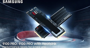 Samsung’un ilk 5. nesil SSD’si Türkiye’de!