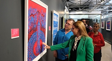 “Sanat ve Bilimin Yolu” Kocaeli’nden geçer