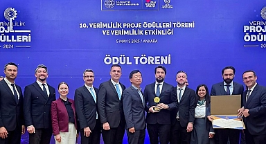 Sanayi ve Teknoloji Bakanlığı’ndan Samsung Türkiye’ye Anlamlı Ödül!