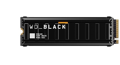 Sandisk, dünyanın en hızlı PCIe® Gen 5.0 NVMe™ SSD’si WD_BLACK™ SN8100 NVMe™ SSD ile çıtayı yükseltiyor