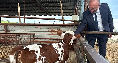 Selendili Üreticilere “Tek Dam Projesi” Anlatıldı