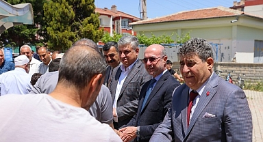 Selçuklu’da Cuma Buluşmaları Sürüyor