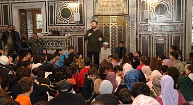 “Sertaç Abi” çocuklara oyun dünyasını anlatacak