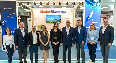 Setur Marinaları, Artı Boat Show Ankara’da yoğun ilgi gördü