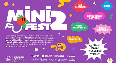 Üsküdar’da “Mini Fest 2” Başlıyor