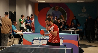 Spor Şöleninde Heyecan Zirve Yaptı